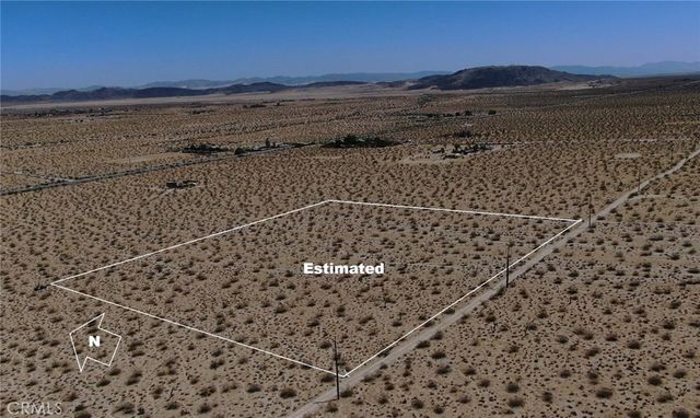 64200 Cottonwood Drive, Joshua Tree, CA 92252