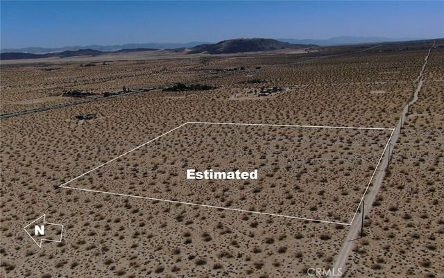 64200 Cottonwood Drive, Joshua Tree, CA 92252