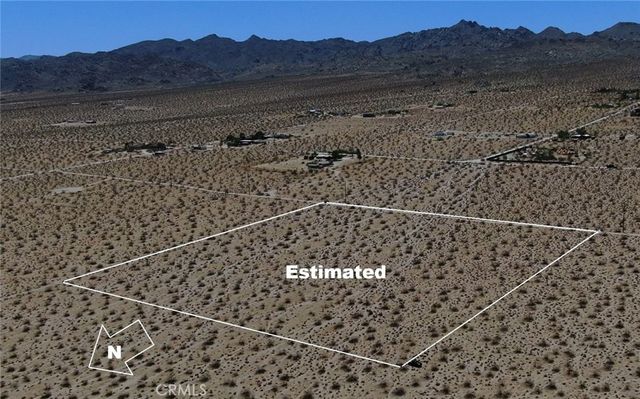 64200 Cottonwood Drive, Joshua Tree, CA 92252