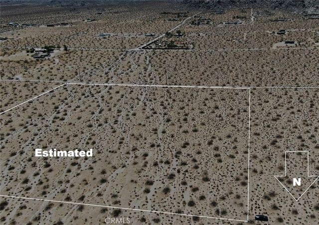 64200 Cottonwood Drive, Joshua Tree, CA 92252