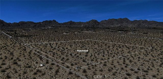 64200 Cottonwood Drive, Joshua Tree, CA 92252