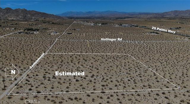 64200 Cottonwood Drive, Joshua Tree, CA 92252