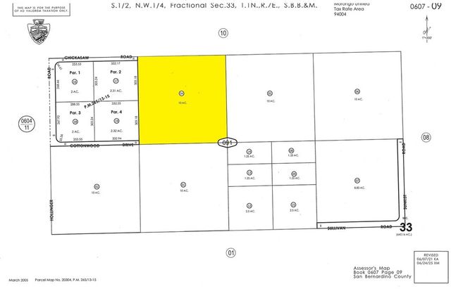 64200 Cottonwood Drive, Joshua Tree, CA 92252