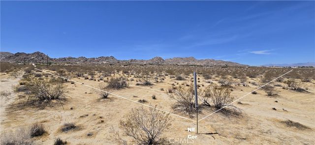 64200 Cottonwood Drive, Joshua Tree, CA 92252