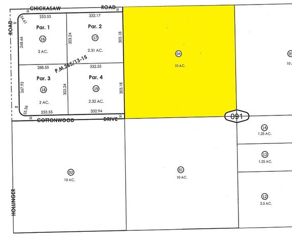 64200 Cottonwood Drive, Joshua Tree, CA 92252
