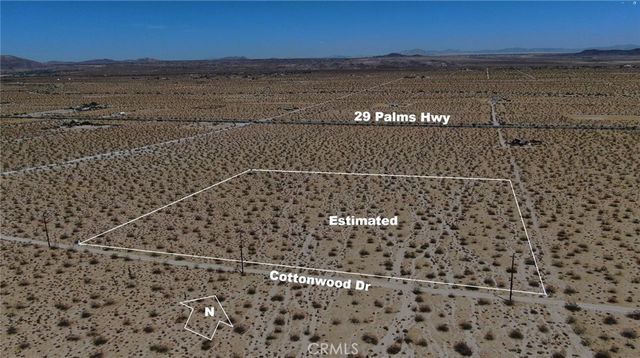 64200 Cottonwood Drive, Joshua Tree, CA 92252