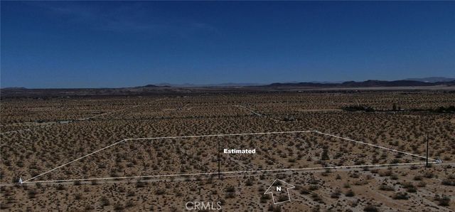 64200 Cottonwood Drive, Joshua Tree, CA 92252