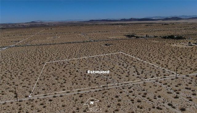 64200 Cottonwood Drive, Joshua Tree, CA 92252