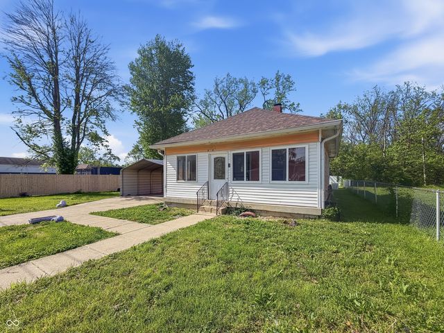 3814 E 31st Street, Indianapolis, IN 46218
