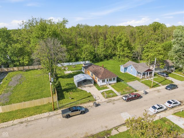 3814 E 31st Street, Indianapolis, IN 46218