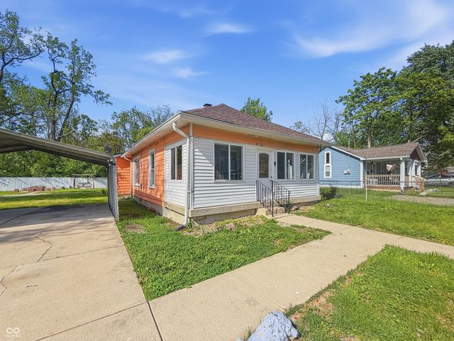 3814 E 31st Street, Indianapolis, IN 46218