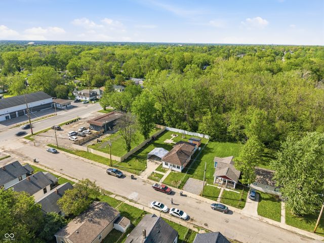 3814 E 31st Street, Indianapolis, IN 46218