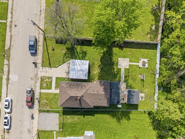 3814 E 31st Street, Indianapolis, IN 46218