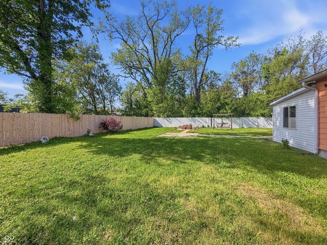 3814 E 31st Street, Indianapolis, IN 46218