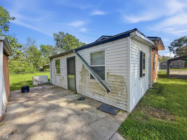 3814 E 31st Street, Indianapolis, IN 46218