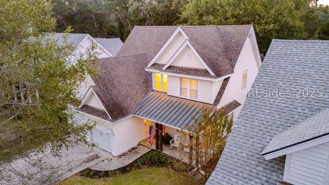 6 Mossy Oaks Ln, Hilton Head Island, SC 29926