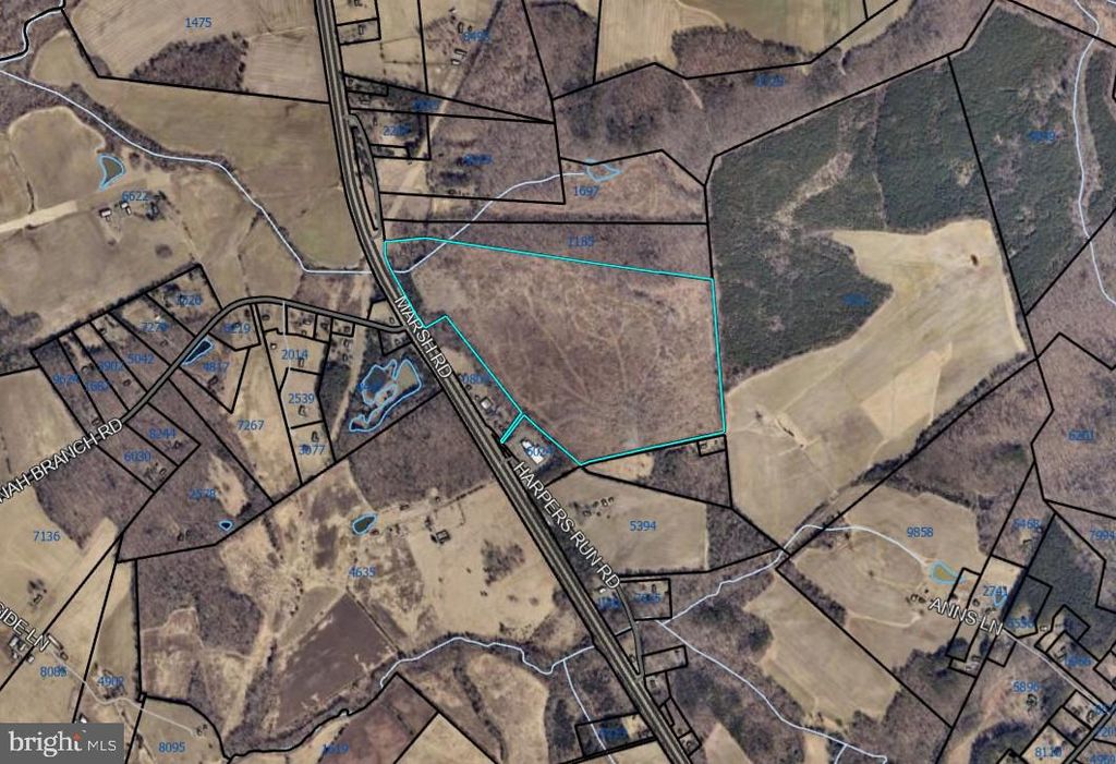 MARSH RD, Bealeton, VA 22712