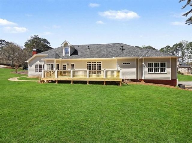 3260 Rays Creek Drive NW, Acworth, GA 30101
