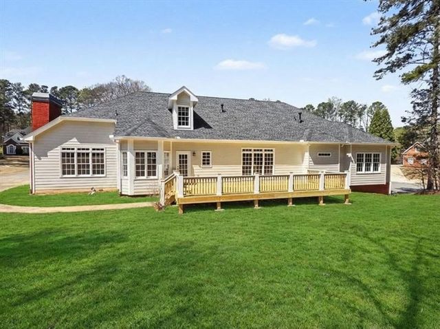 3260 Rays Creek Drive NW, Acworth, GA 30101