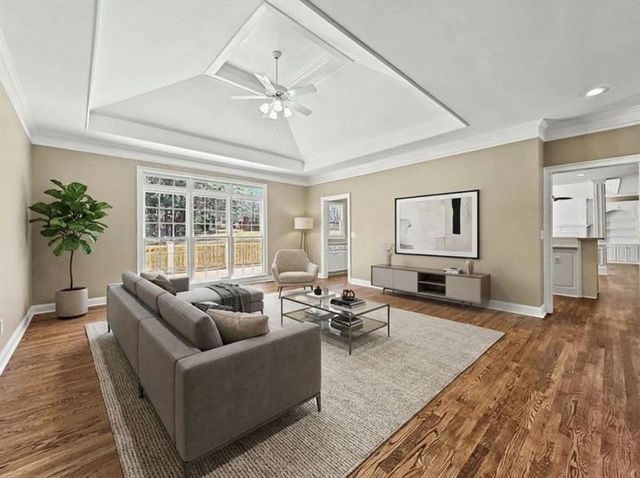 3260 Rays Creek Drive NW, Acworth, GA 30101