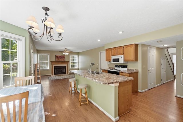660 Golf View Court, Vandalia, OH 45377