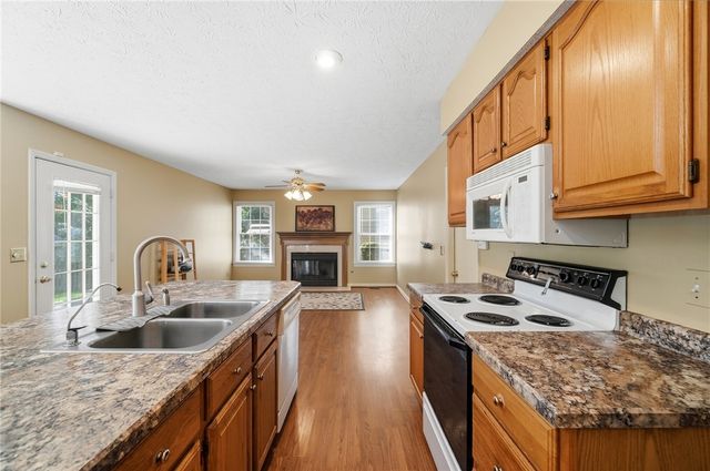 660 Golf View Court, Vandalia, OH 45377