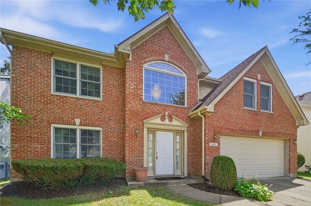 660 Golf View Court, Vandalia, OH 45377