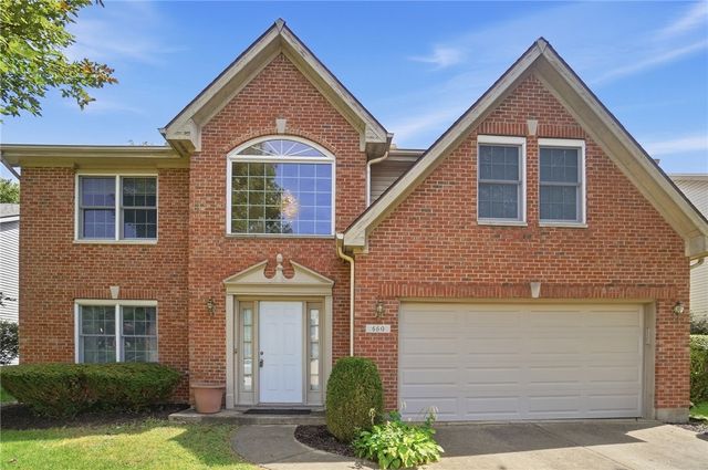660 Golf View Court, Vandalia, OH 45377