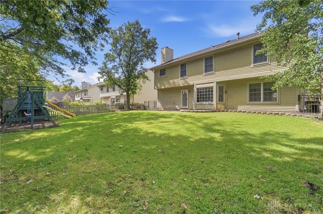 660 Golf View Court, Vandalia, OH 45377
