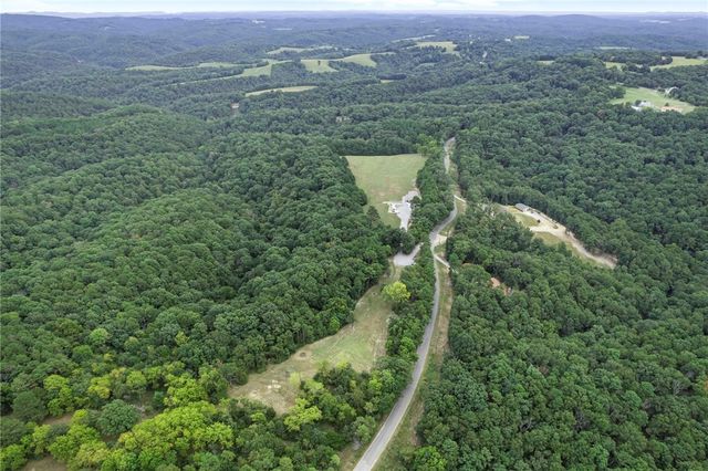 TBD 605 County Rd 152, Eureka Springs, AR 72632