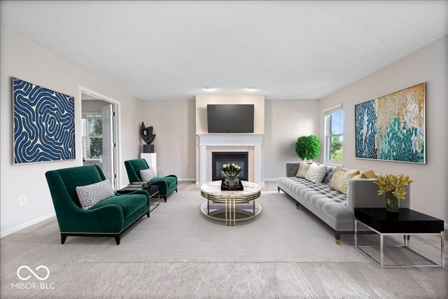 6520 Kingsbury Way, Zionsville, IN 46077