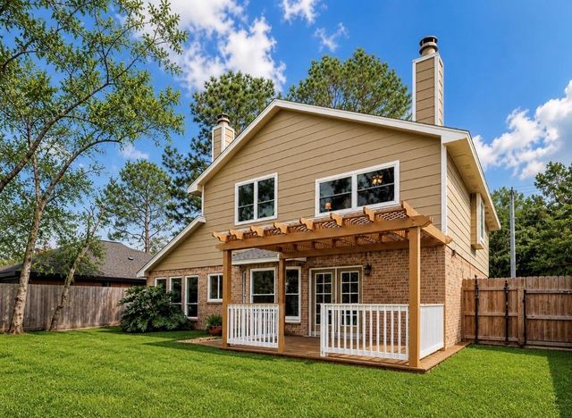 15811 Spring Forest Drive, Houston, TX 77059