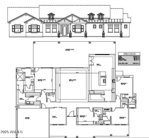 9016 S JOHN JACOB ASTOR Avenue, Casa Grande, AZ 85193