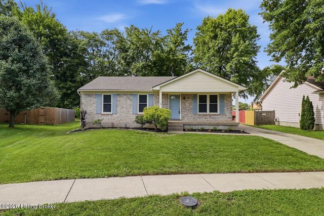 8410 Silver Fox Rd, Louisville, KY 40291