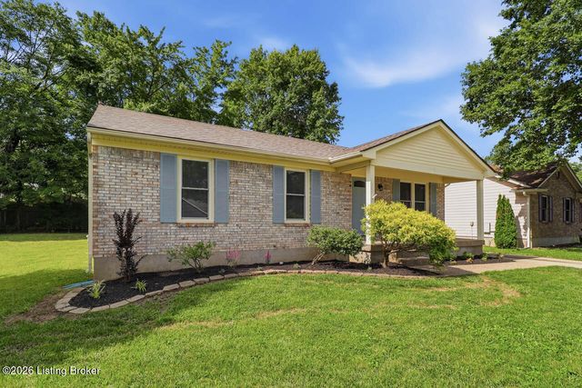 8410 Silver Fox Rd, Louisville, KY 40291