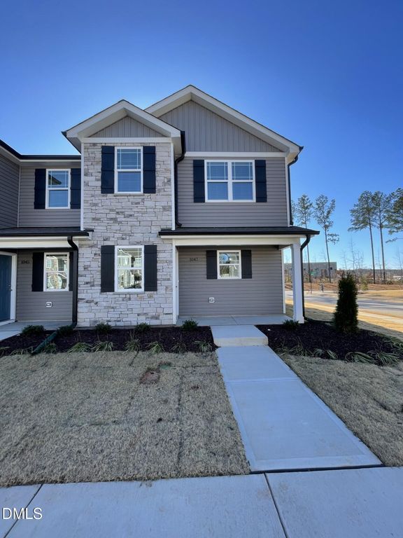 1047 Peony Lane, Youngsville, NC 27596