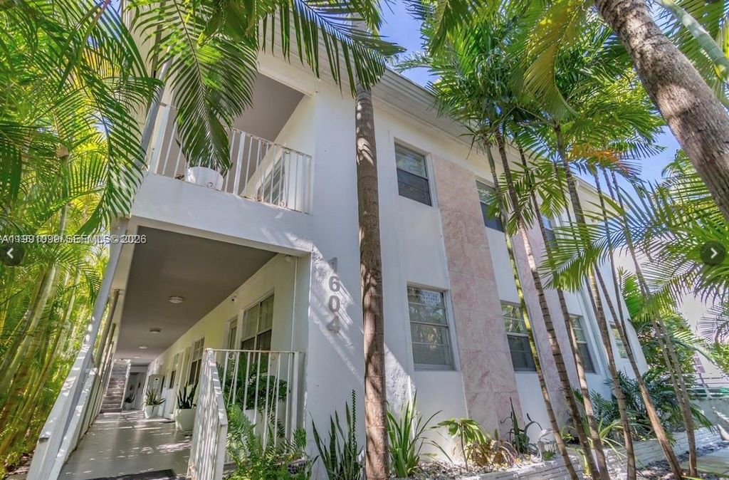 1604 Drexel Ave 107, Miami Beach, FL 33139