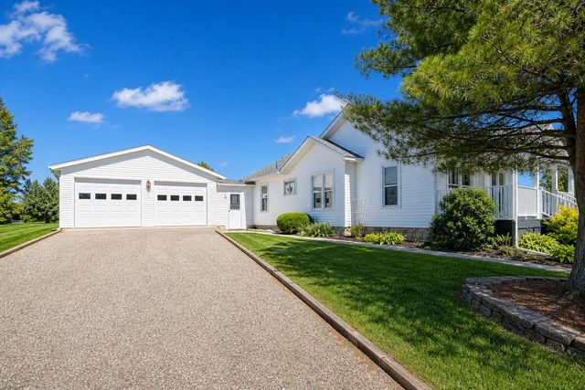 5415 County Road 28 5415 County Road 28, Zanesfield, OH 43360
