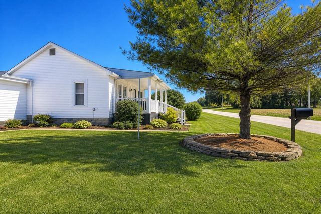 5415 County Road 28 5415 County Road 28, Zanesfield, OH 43360