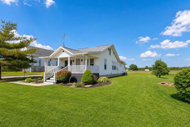 5415 County Road 28 5415 County Road 28, Zanesfield, OH 43360