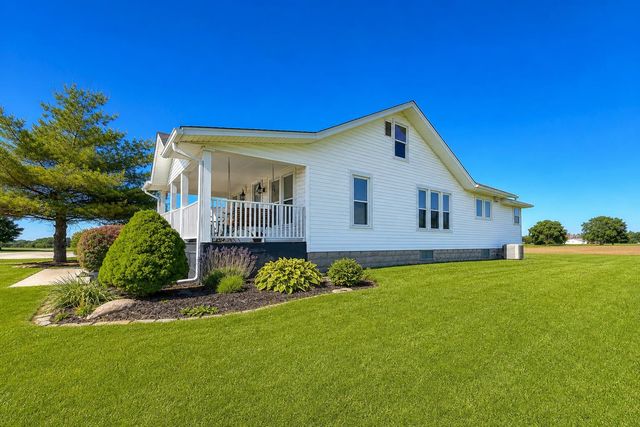 5415 County Road 28 5415 County Road 28, Zanesfield, OH 43360