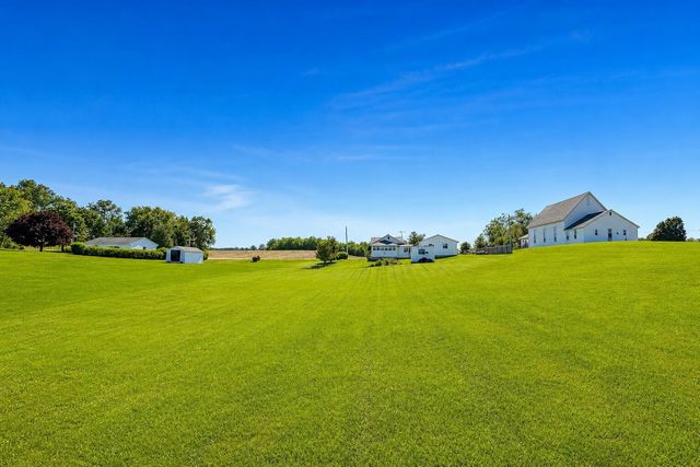 5415 County Road 28 5415 County Road 28, Zanesfield, OH 43360