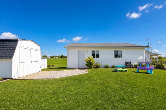 5415 County Road 28 5415 County Road 28, Zanesfield, OH 43360