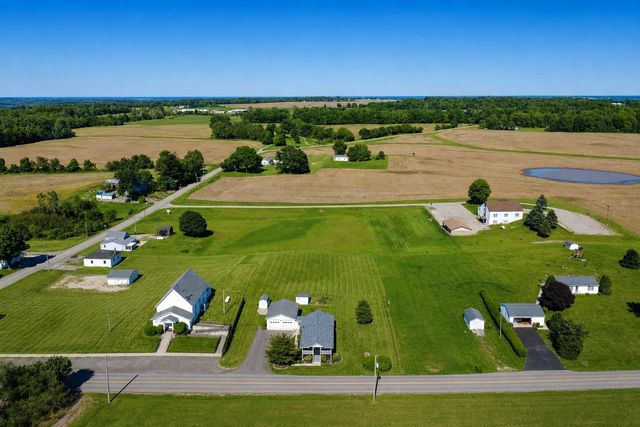 5415 County Road 28 5415 County Road 28, Zanesfield, OH 43360