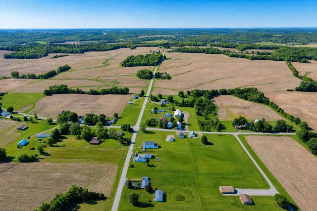 5415 County Road 28 5415 County Road 28, Zanesfield, OH 43360