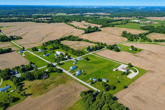 5415 County Road 28 5415 County Road 28, Zanesfield, OH 43360