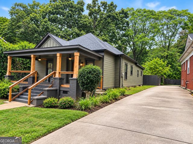 1256 McPherson Avenue SE, Atlanta, GA 30316
