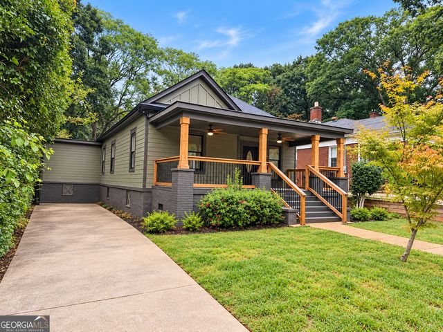 1256 McPherson Avenue SE, Atlanta, GA 30316