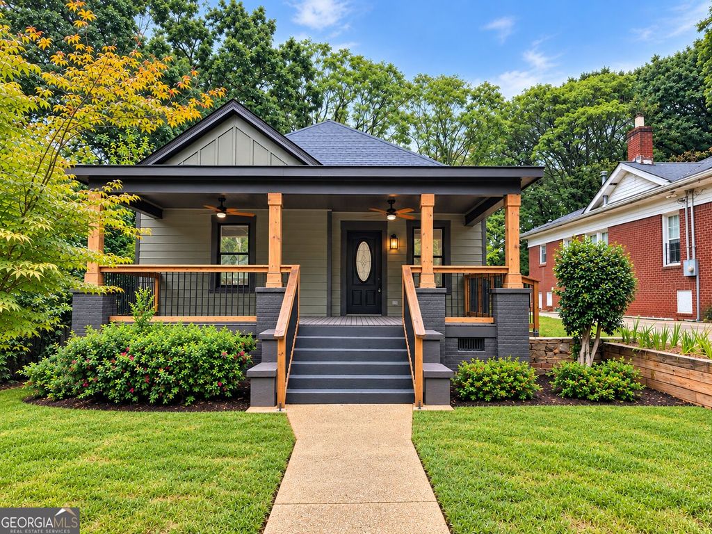 1256 McPherson Avenue SE, Atlanta, GA 30316