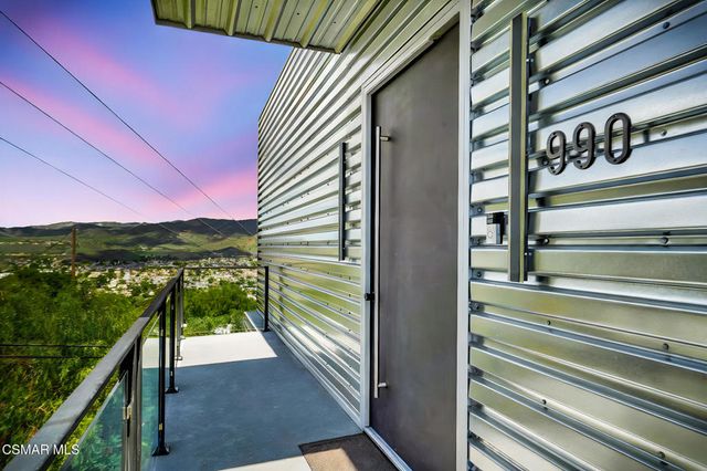 990 Alta Vista Road, Simi Valley, CA 93063